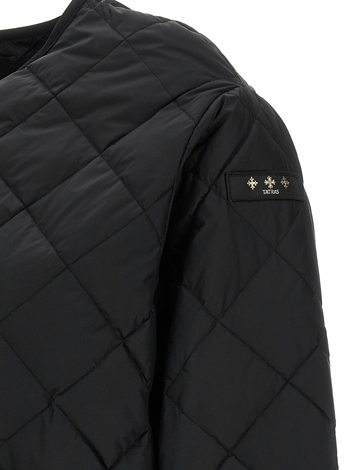 Tatras Larissa Puffer Jackets - Nero | 3529b0d4044d836aa1b5eae5715019b7741bc3a5