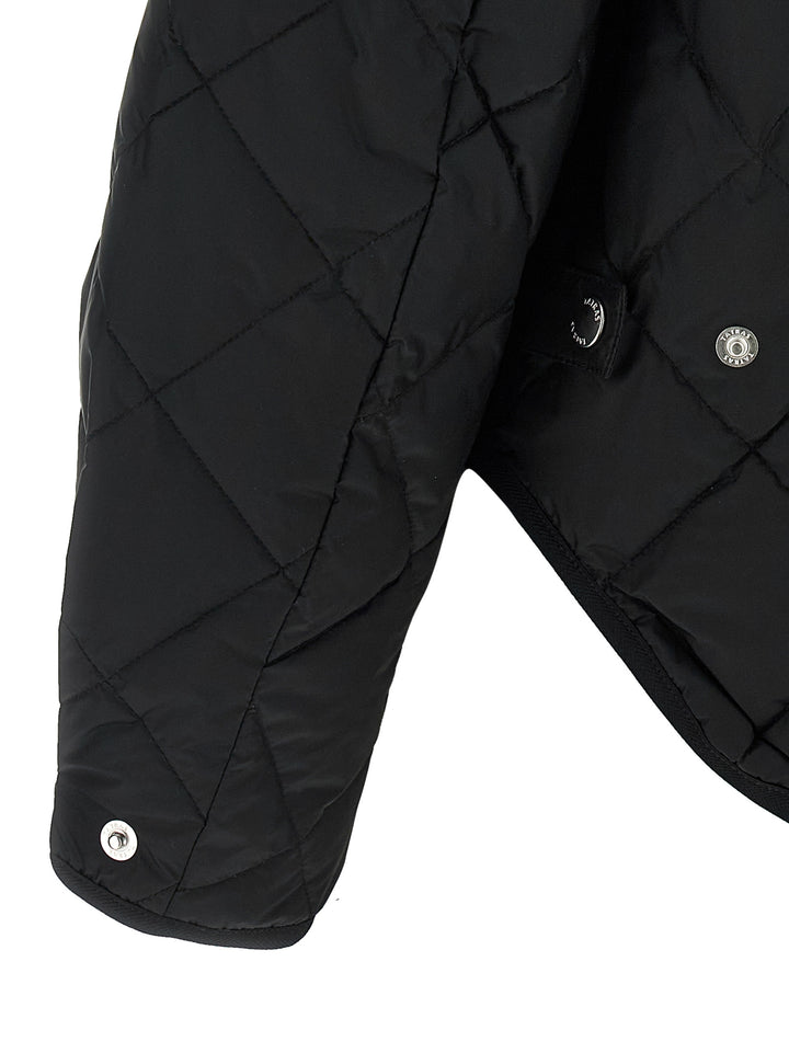Tatras Larissa Puffer Jackets - Nero | 1b92a28c61b22e8272c09f659443d7c79fa2e55b