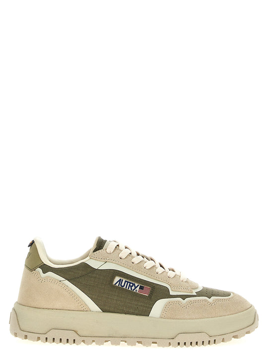 Wildpace Low Sneakers Multicolor