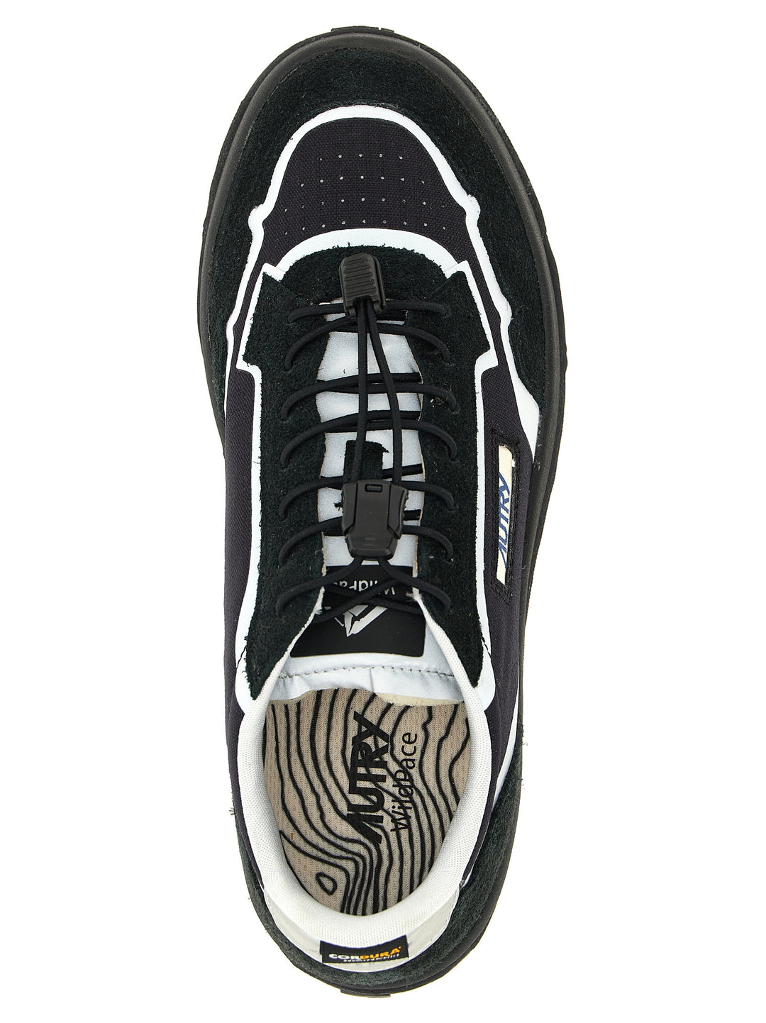 Autry Wildpace Low Sneakers - Nero | ac6788b9812bb56d88fb6d1990140b6c03991c99