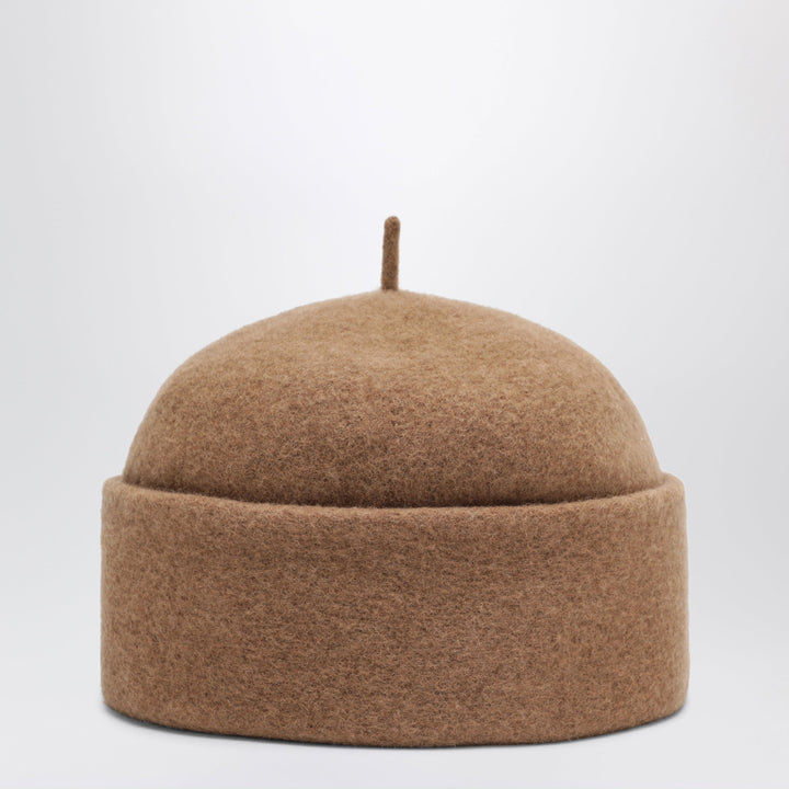Maison Ola Sombrero Le Irina Camel de Lana