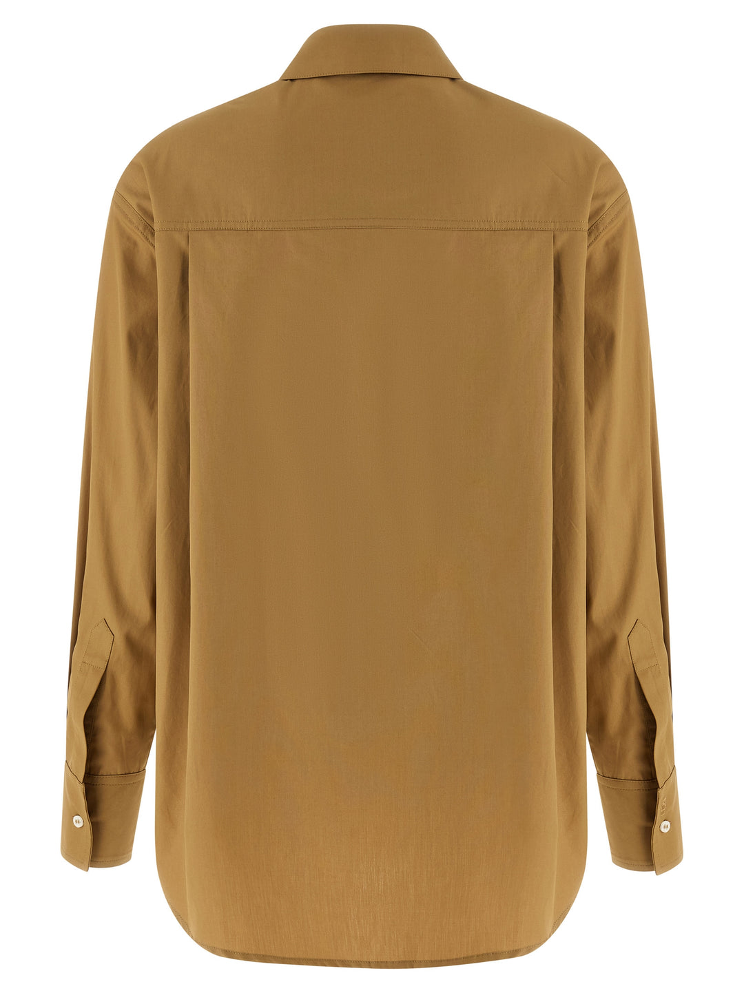 Loulou De Saison Lee Camicie - Beige | 28569d71731650a74529b2f973b0b26625d60fdc