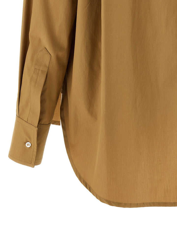 Loulou De Saison Lee Camicie - Beige | 0ca7bcf26e71c8ac0c1a236159a85a3f7352dd42