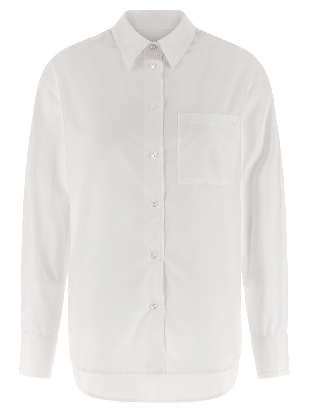Loulou De Saison Lee Camicie - Bianco | 0dbb6ab9c9302cc90054ddefde451efe408f6375