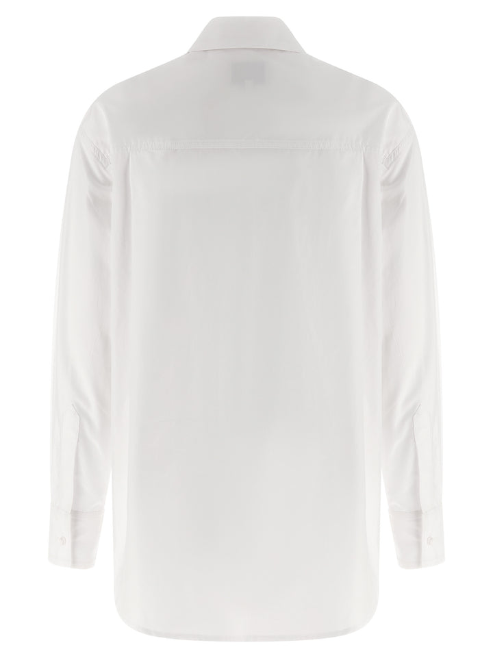 Loulou De Saison Lee Camicie - Bianco | b841e975f197060d1b1d616653683d46b1f1d765