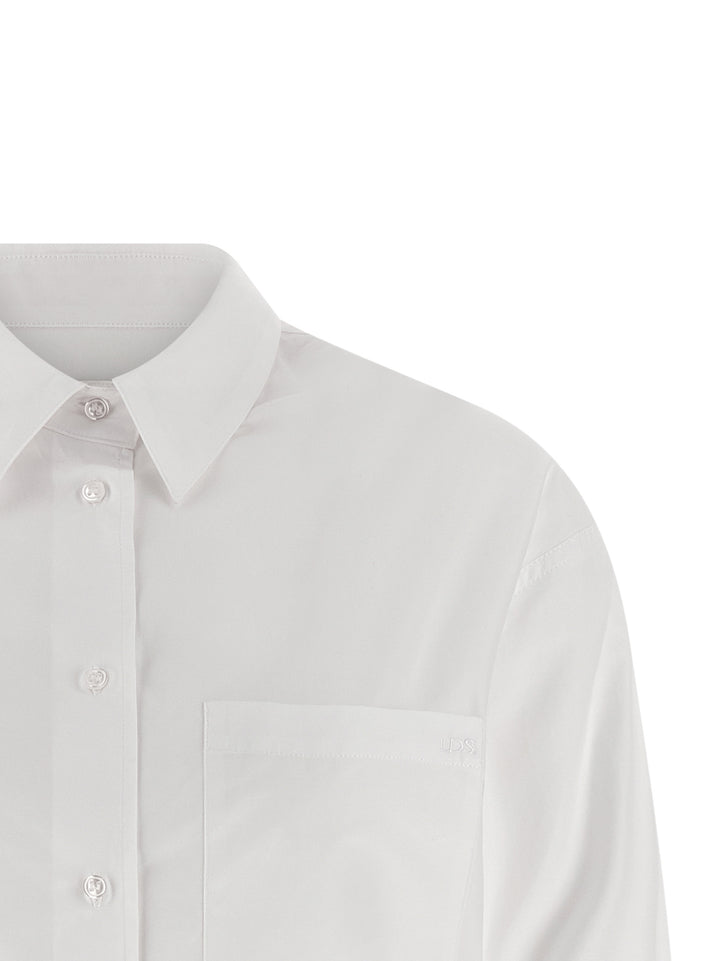 Loulou De Saison Lee Camicie - Bianco | 7785bd2b25c400b4d8537319234ed6ba62164944