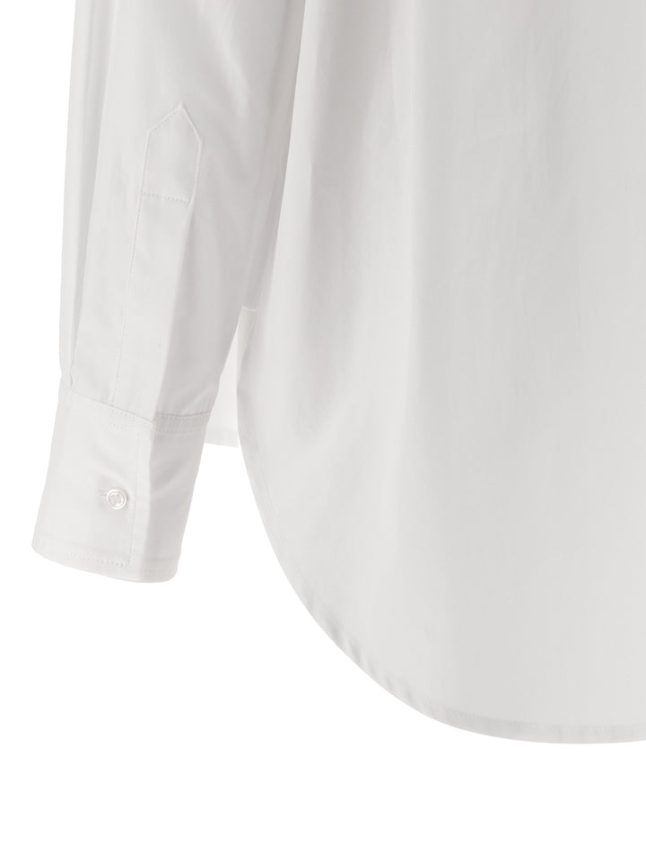 Loulou De Saison Lee Camicie - Bianco | 993514f1b006bc476494d140e27b7d19449a2068