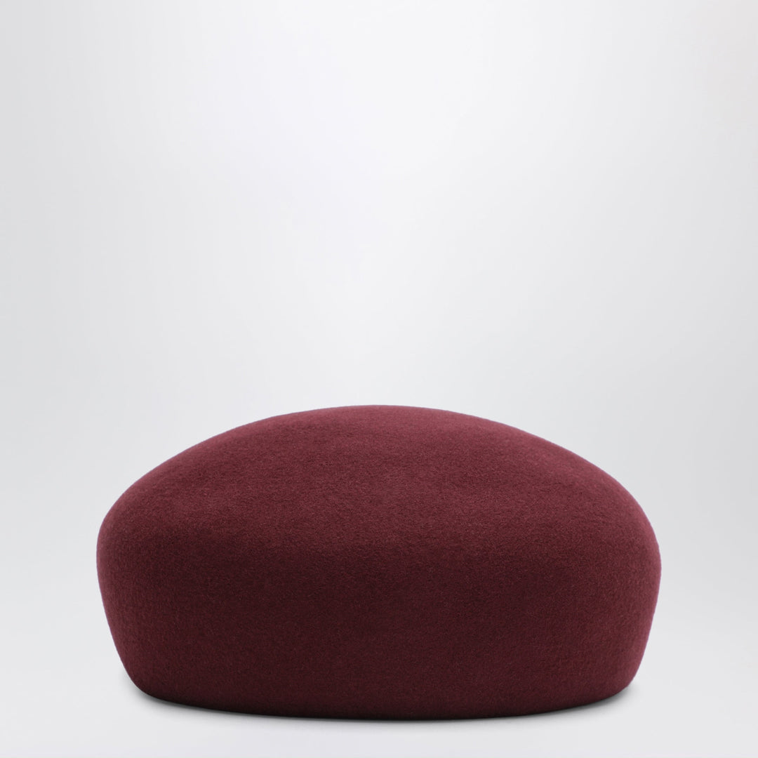 Maison Ola Cappelli - Burgundy | 4663559286b128b538f1a44ff5295ead36e6c1dc