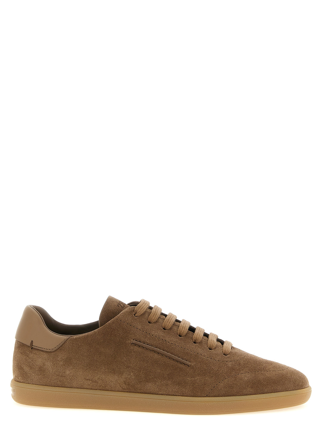Zegna 232 Sneakers - Marrone | 0c6105f3da558e35c89509a2c6dddafb1128d36a
