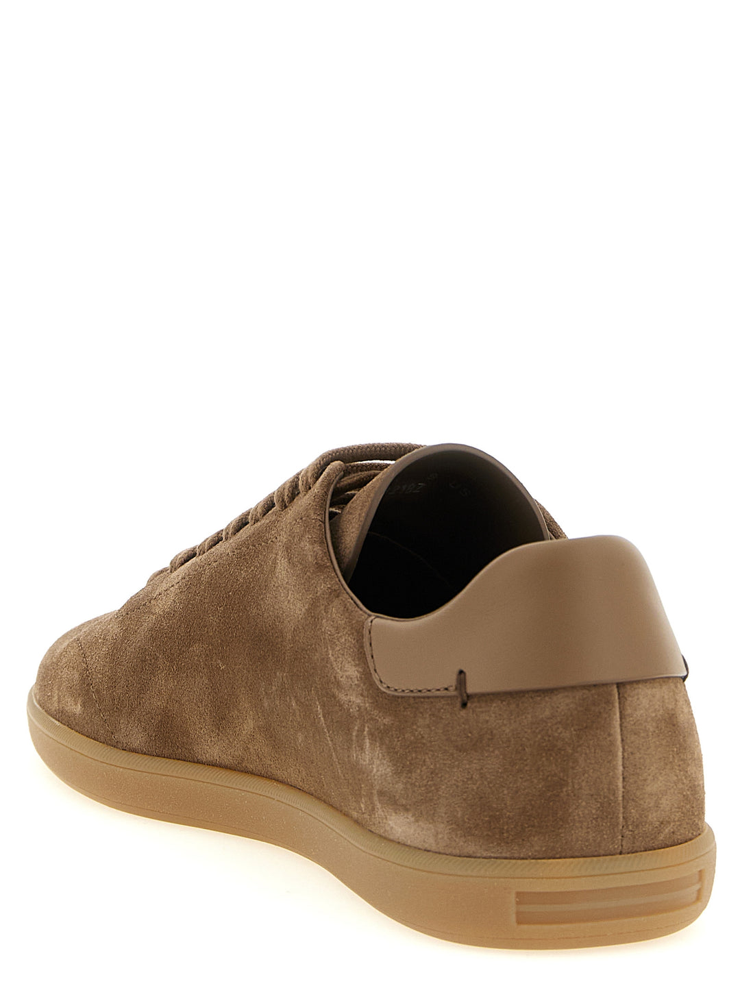 Zegna 232 Sneakers - Marrone | 50590f037108fc2db7904c35f1b03694cc51a8d8