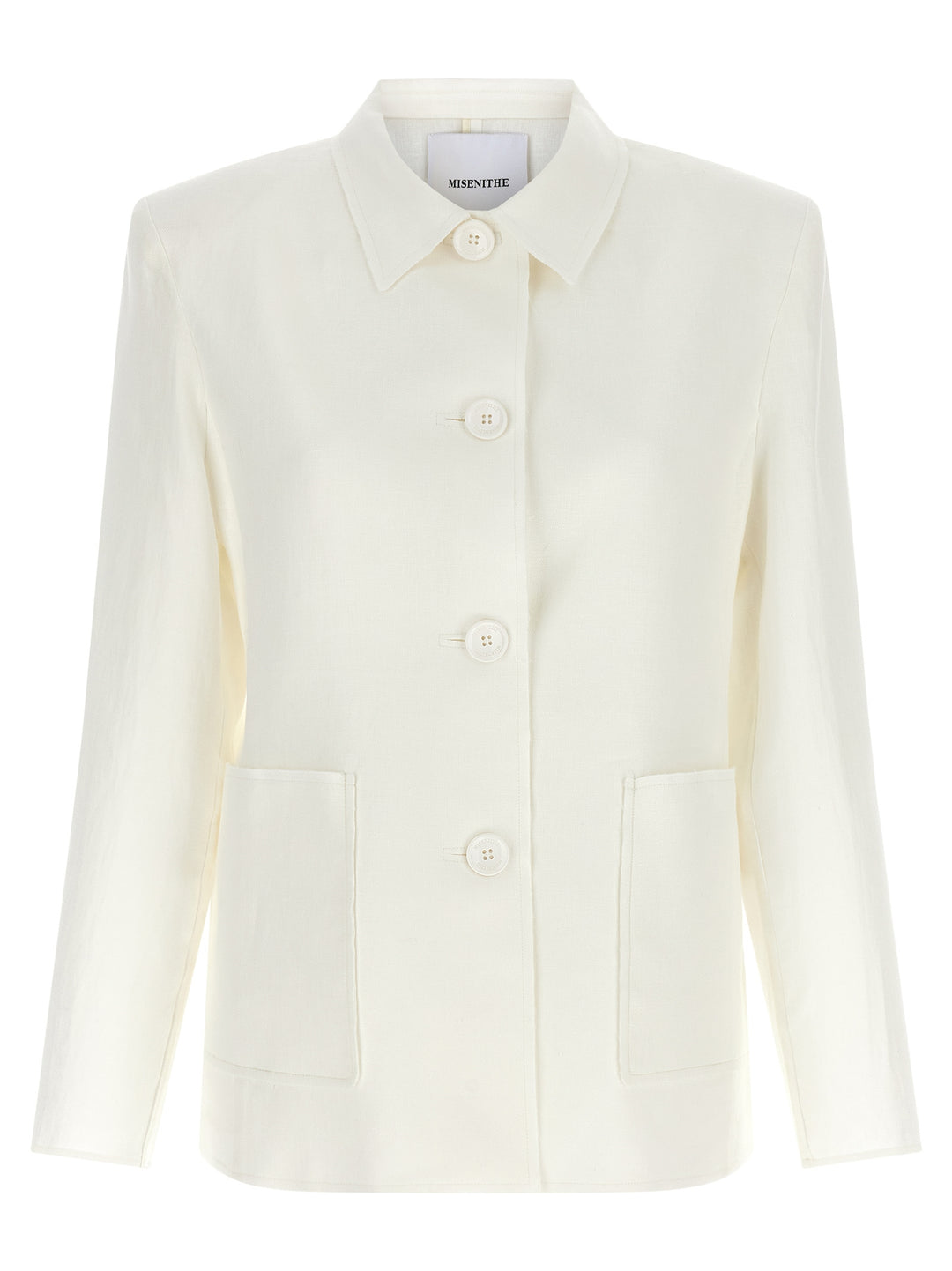 Misenithe Scarlett BlazerS - Bianco | efa15c2def0864d4ca29ccc328cae063b2308109