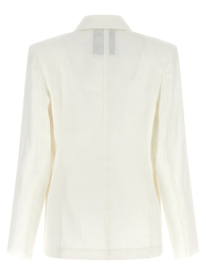 Misenithe Scarlett BlazerS - Bianco | 2f105a43cf2540842d06c1540cfbb320b45c1beb