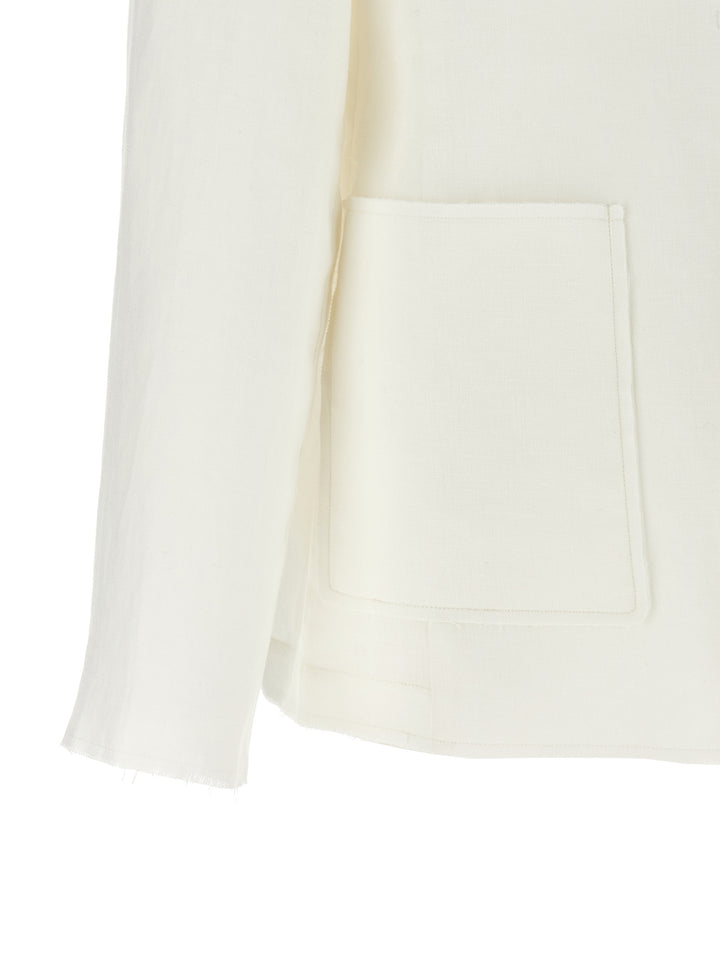 Misenithe Scarlett BlazerS - Bianco | 9845b8825bc12446b9b79f0dd1235bd62a809acc