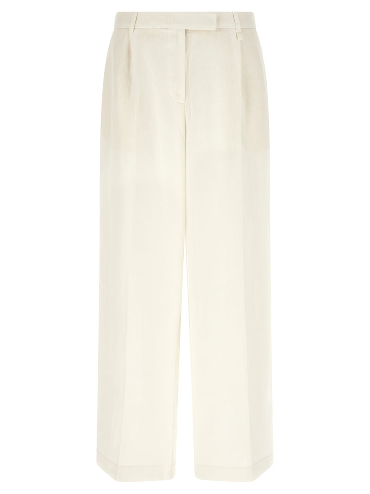 Misenithe Dino Pantaloni - Bianco | dc7b02bae24b0366cda961f3724026e065297dda