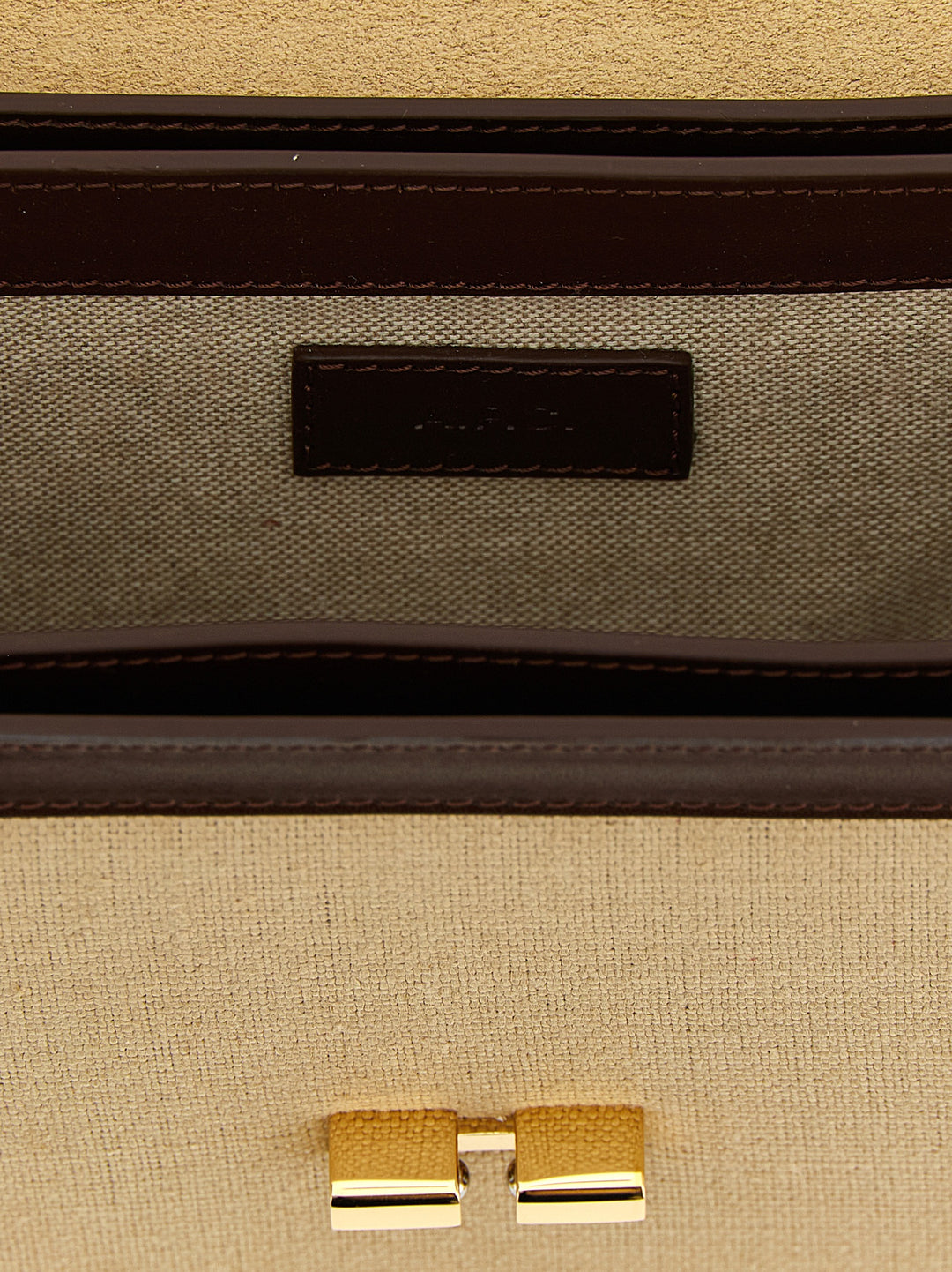A.P.C. Grace Borse a Tracolla - Beige | 896b759e07c3fddc29fabec62aceb3042a9241e0