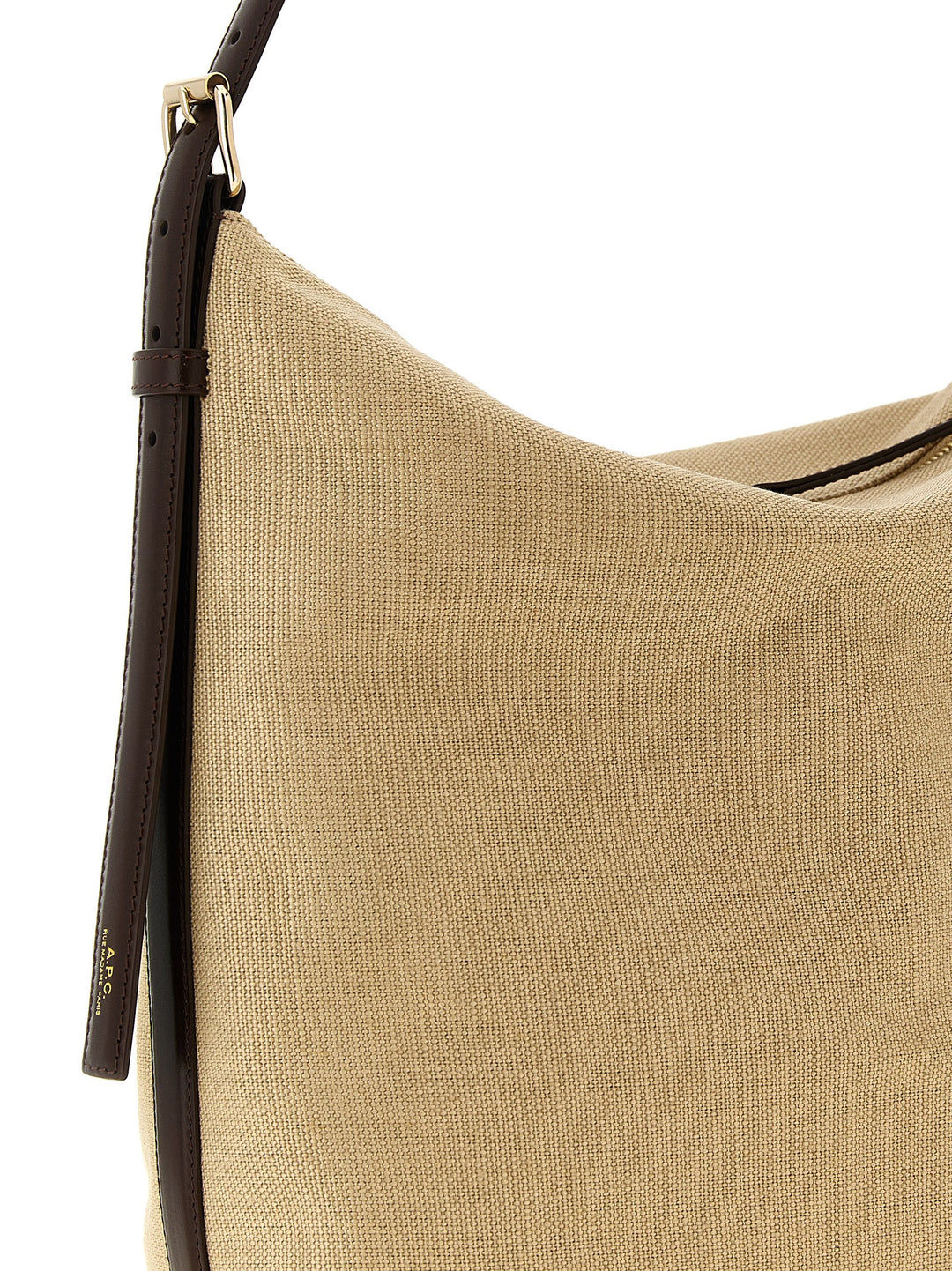 A.P.C. Vera Borse a Spalla e Tracolla - Beige | 8346c8f993c5faf11e7b26dd8e92dfd4dae3d778