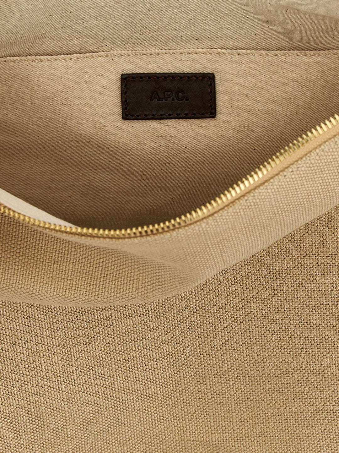A.P.C. Vera Borse a Spalla e Tracolla - Beige | 14e4ee43163242152ccfa49799d3c8662e1c340b