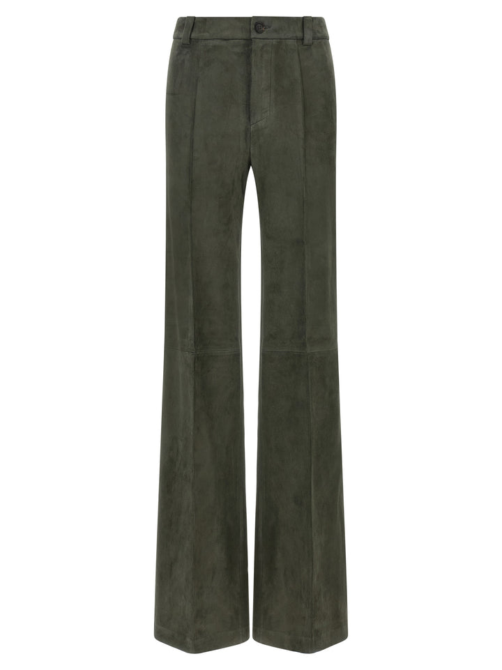Stouls Lizzy Pantaloni - Grigio | 79da54d6515476ce210b1a3b9163d89ee9945c67