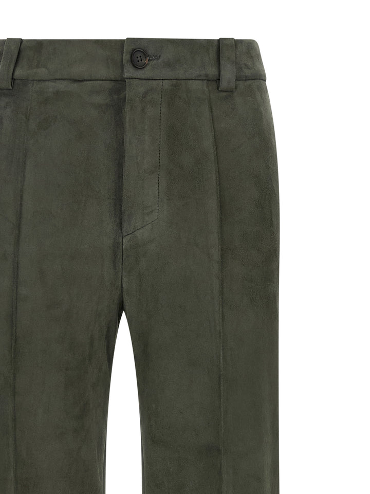 Stouls Lizzy Pantaloni - Grigio | 41d82ed00aa638bcb576330387229d9d2bfa4c5e