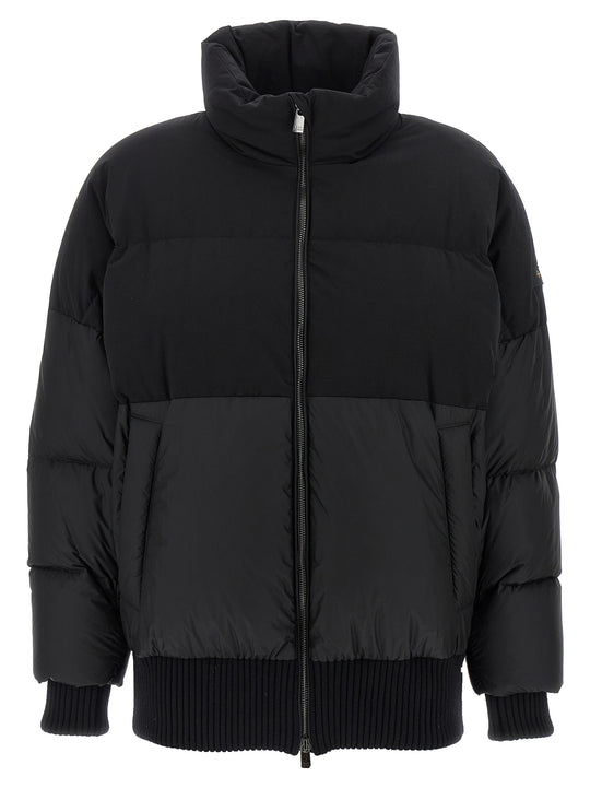 Arnica Puffer Jackets Nero