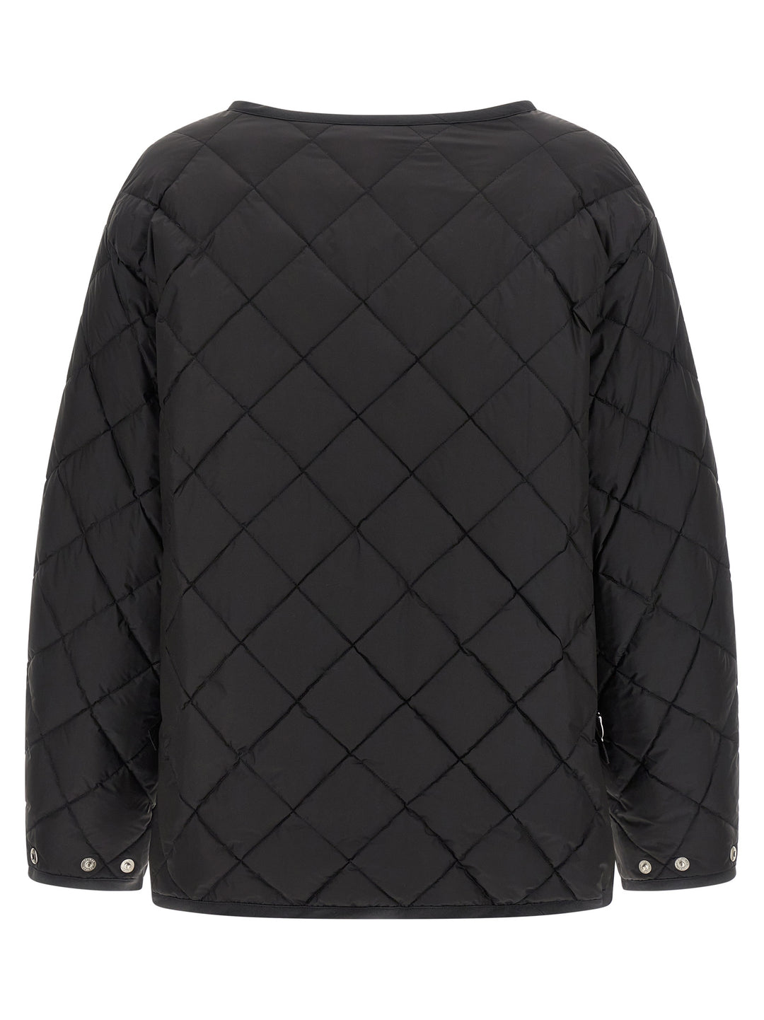 Tatras Aster Puffer Jackets - Nero | e6538744f5bd249eea62c4563fd9af3b37d473a3