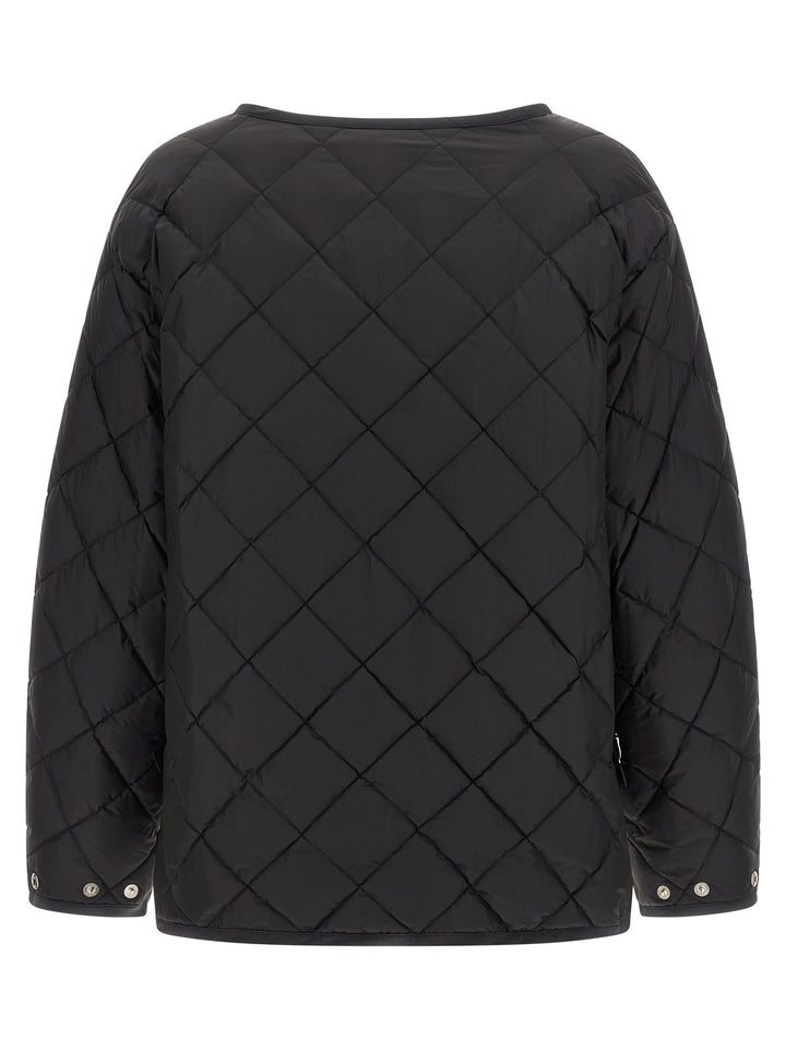 Tatras Aster Puffer Jackets - Nero | e6538744f5bd249eea62c4563fd9af3b37d473a3