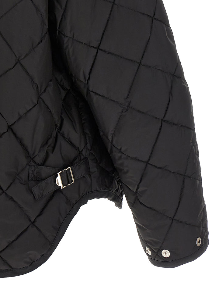 Tatras Aster Puffer Jackets - Nero | afd0ca2e039b40096691f914c452943d323bc974