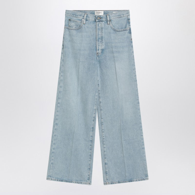 Frame Pantaloni - Blu | 43fcc530ccc0cc86508ff088e5bb0baa06cc0ca3