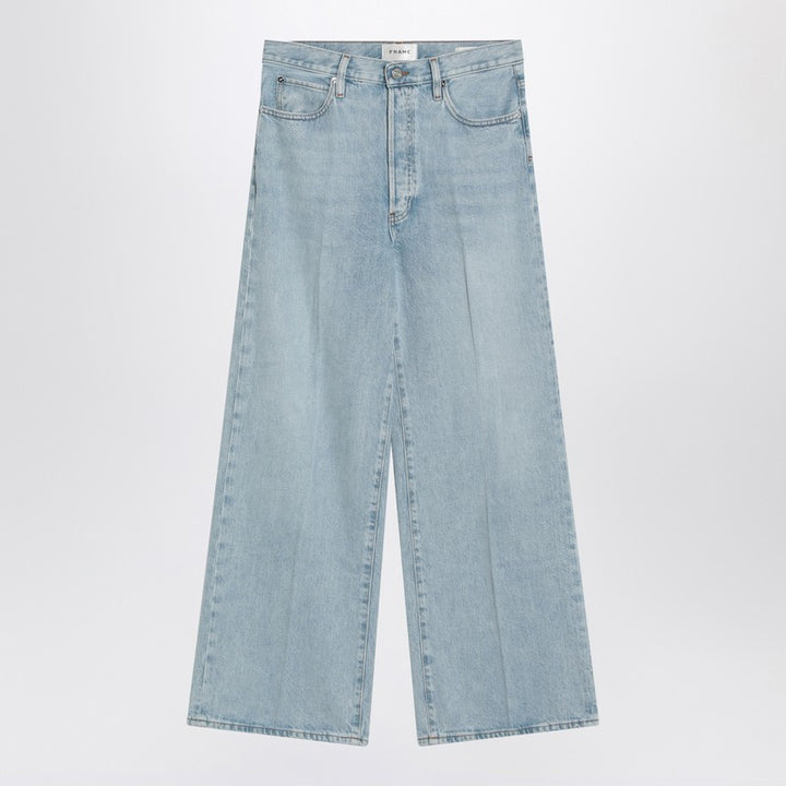 Frame Pantaloni - Blu | 43fcc530ccc0cc86508ff088e5bb0baa06cc0ca3
