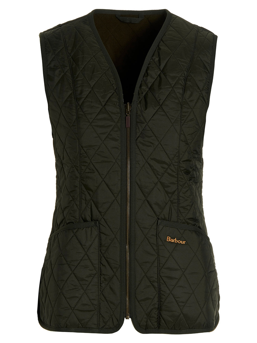 Barbour Betty Gilet - Verde | e74d4156c64371414fa4a5b745aaf1dd40747ec2