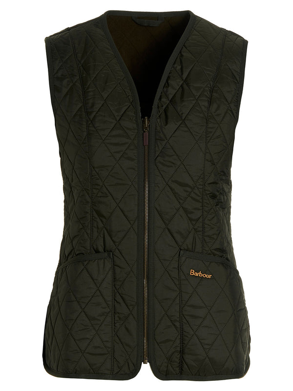 Betty Green Gilet