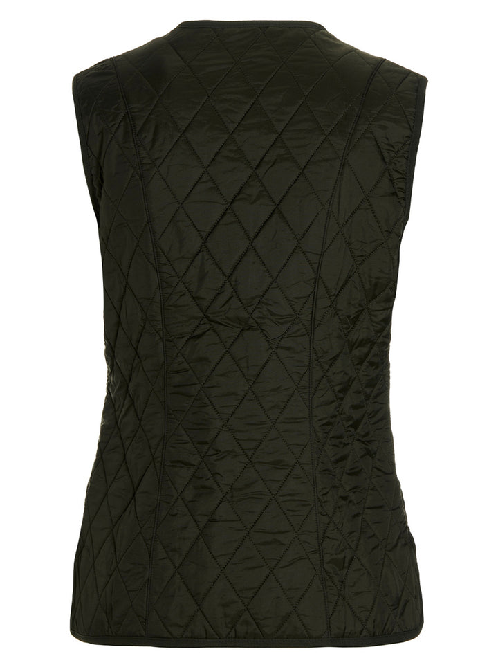 Barbour Betty Gilet - Verde | 262e1cf4442fe64feb083654e43a23ae6565658b