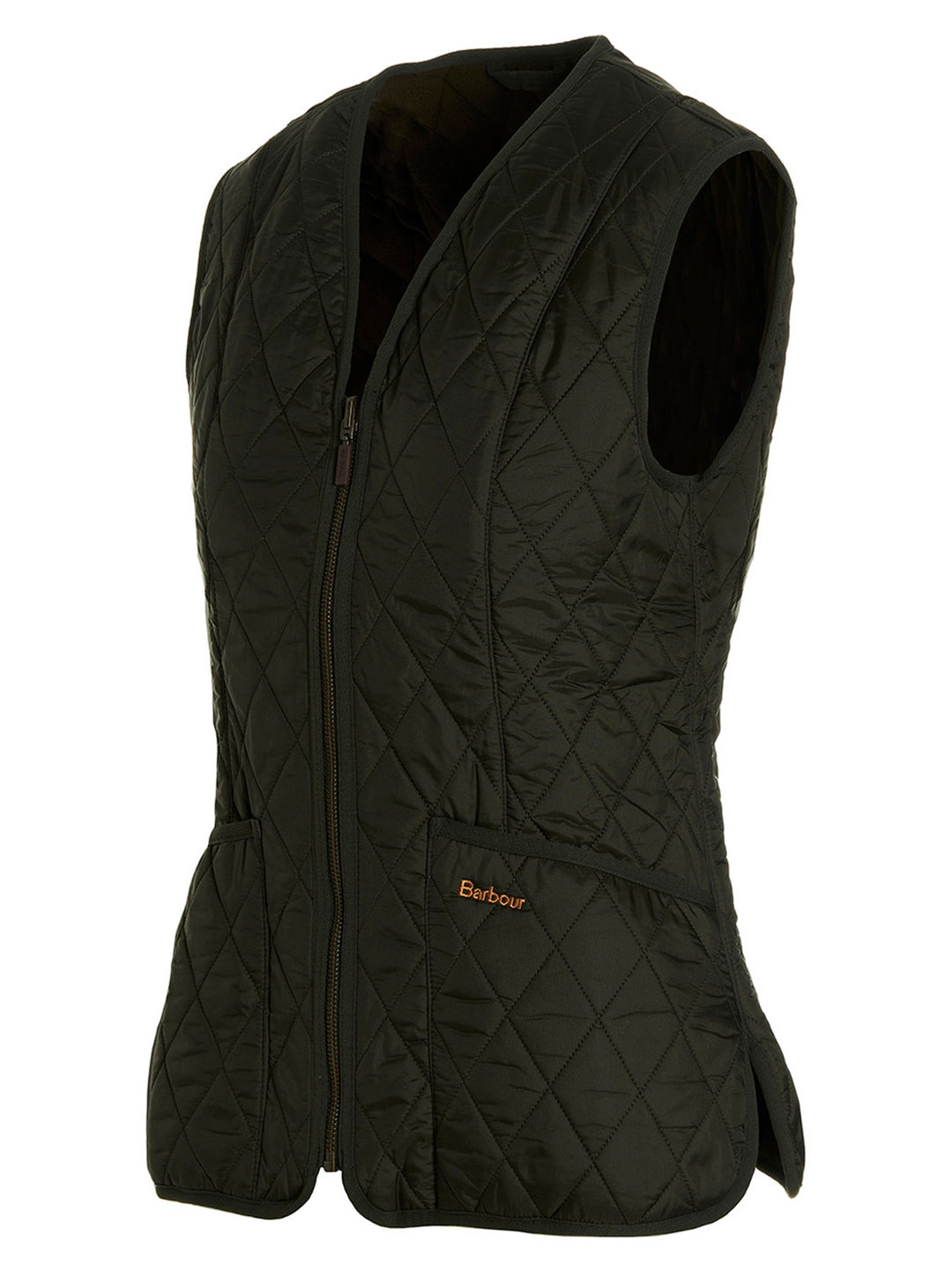 Barbour Betty Gilet - Verde | da9cd9d85bdb98b046975c738c58ada19eebdcbb