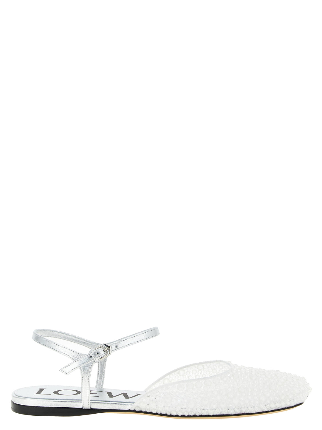 Loewe Toy Flat shoes - Bianco | c50e31d027db19ef65c6246a7d5b4146901ec94c