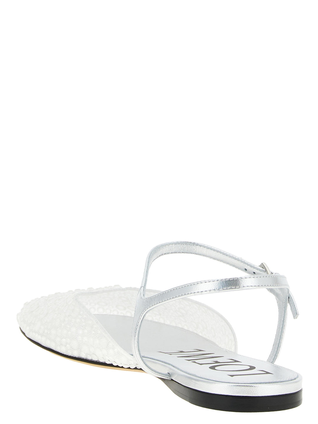 Loewe Toy Flat shoes - Bianco | 6e9dda5d22c799a3adc0b5b96752aa96d474807d