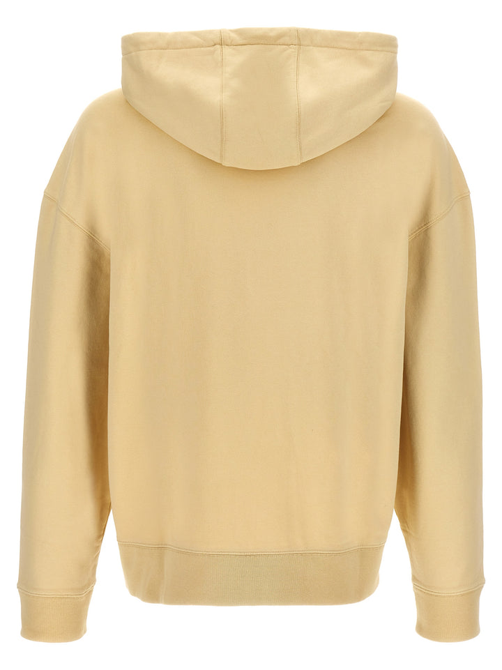 Maison Kitsune Bold Fox Head Felpe - Beige | 30d6ee1da413d2014f457542b3c1fb712eb4fa0e
