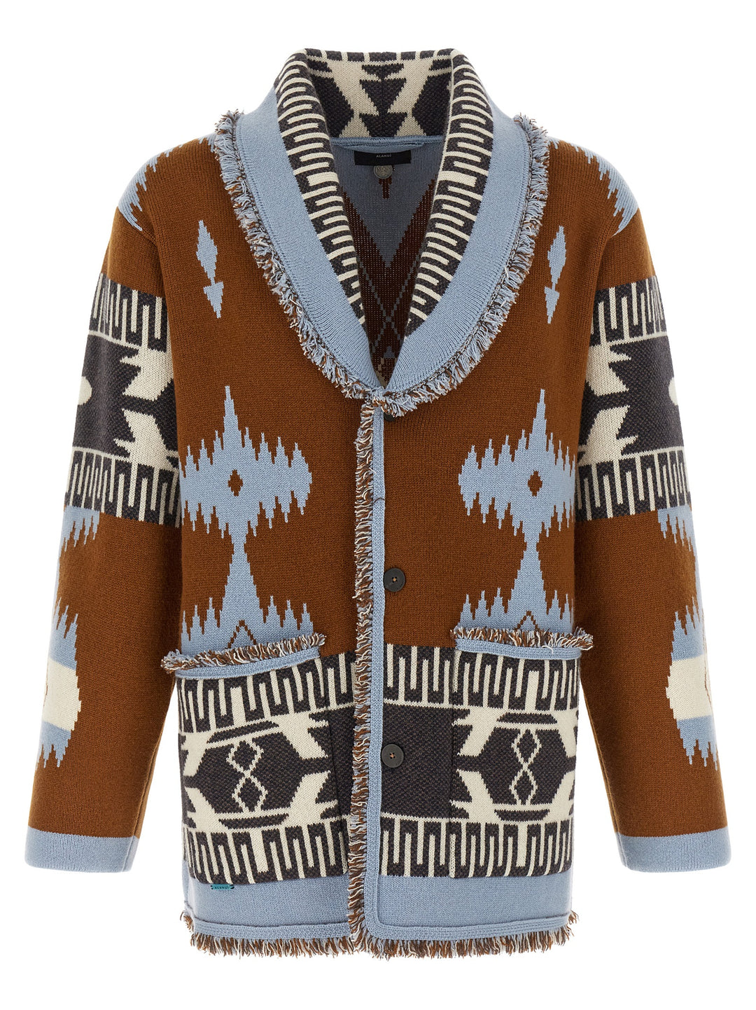 Alanui Icon Maglioni - Multicolor | e020cdc67dd68ba13a2d164e781a441927cc2e6b