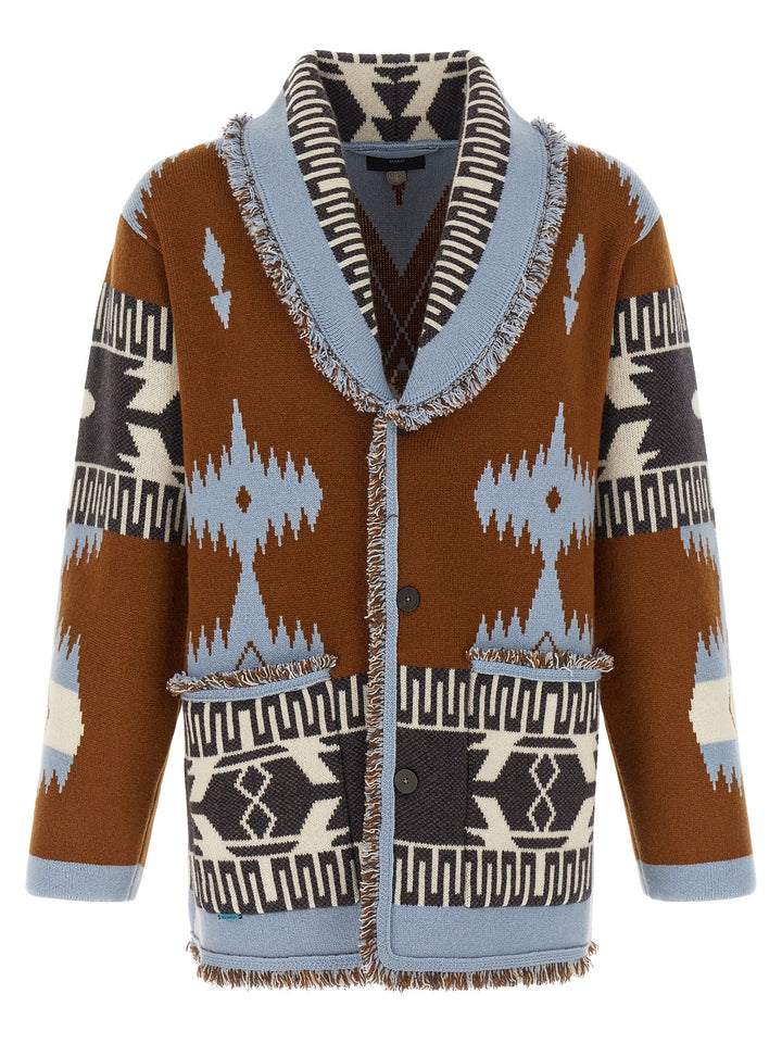 Alanui Icon Maglioni - Multicolor | e020cdc67dd68ba13a2d164e781a441927cc2e6b