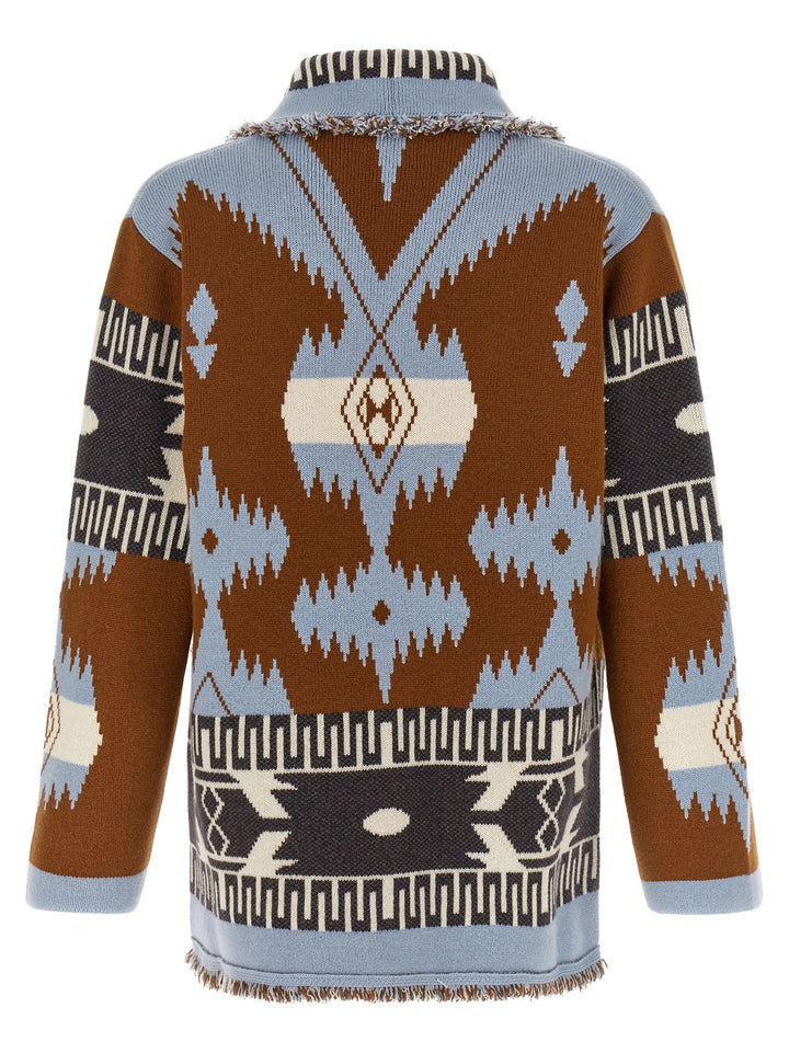 Alanui Icon Maglioni - Multicolor | c26cf81f7dafc99f602e132720c878a2b2cbd96e