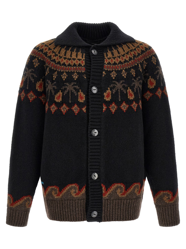 Sweet Winter Pullover Schwarz