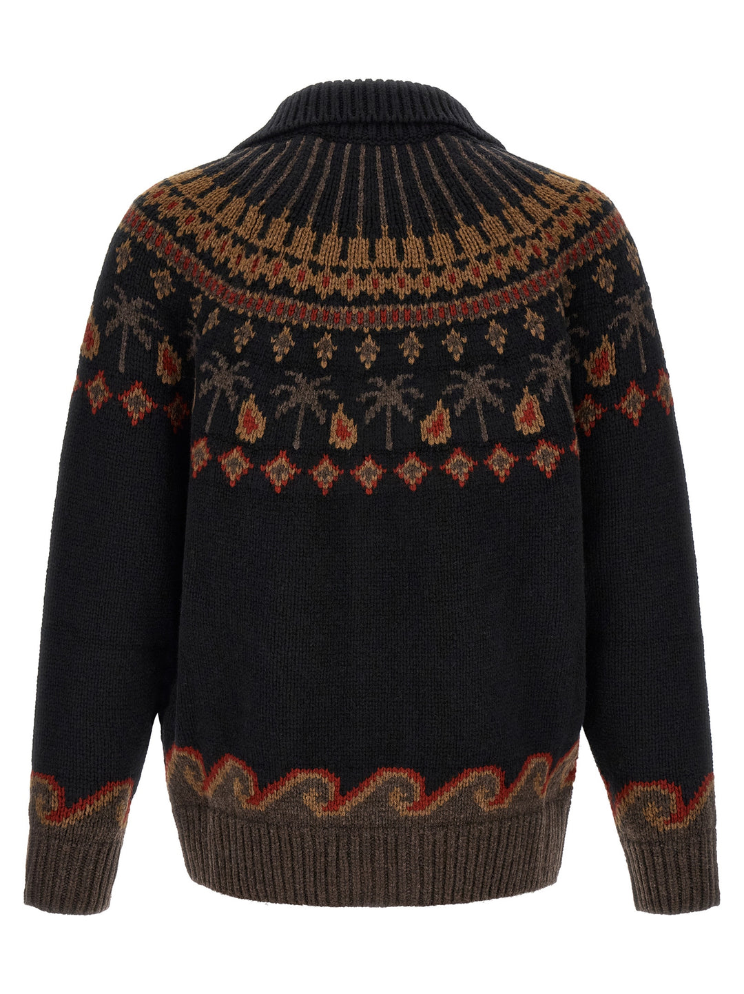Alanui Sweet Winter Maglioni - Nero | 4d2102e598743258ce79daecb96ce06ae8c52096
