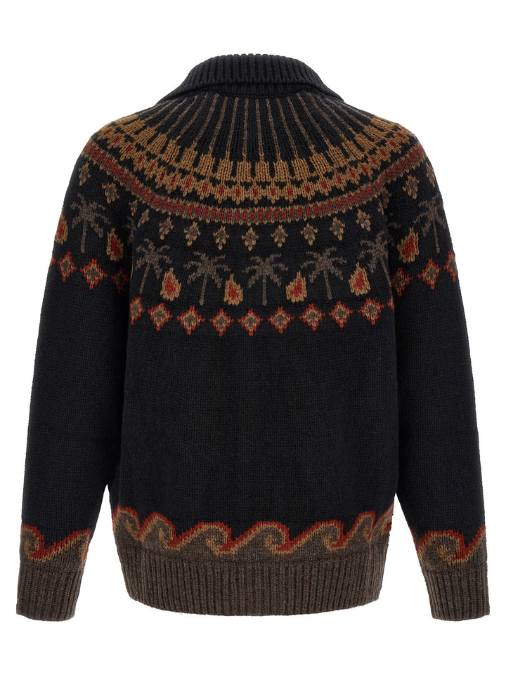 Alanui Sweet Winter Maglioni - Nero | 4d2102e598743258ce79daecb96ce06ae8c52096