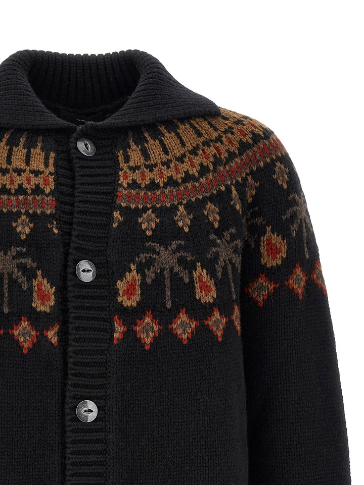 Alanui Sweet Winter Maglioni - Nero | 741c9ce1873559b445ad8498f699e98a973f6ea3