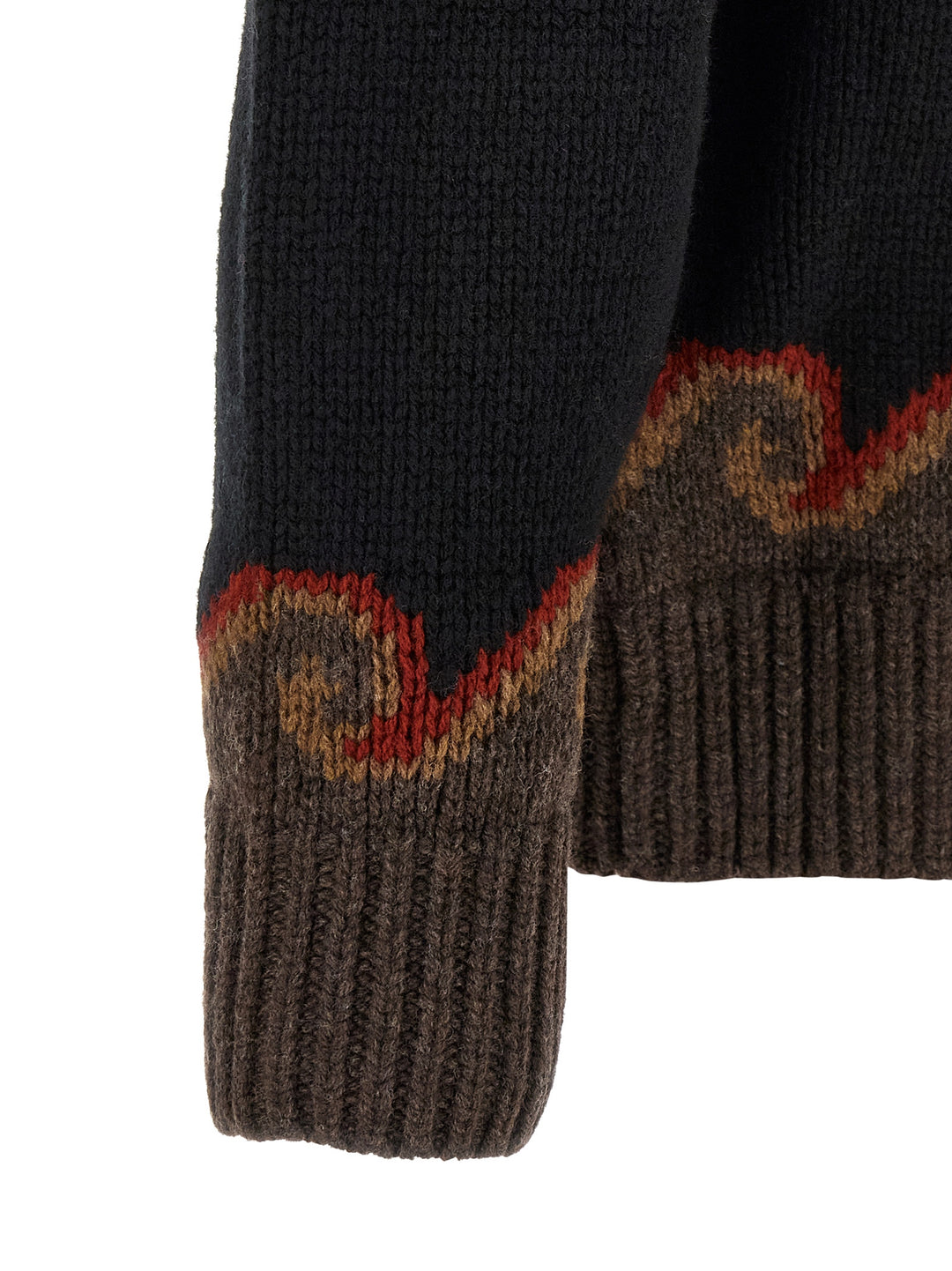 Alanui Sweet Winter Maglioni - Nero | b8af3631e6471747a315aeef6e366dd916bde59a