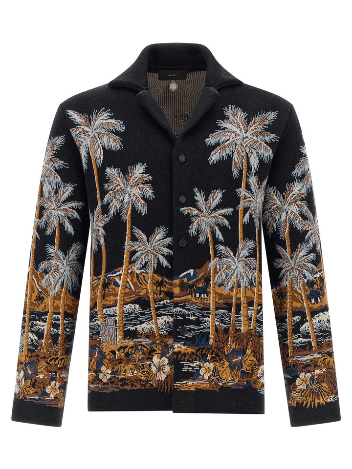 Alanui Diamond Head Camicie - Blu | f093d911be3c3f5b52748f5a672421cfa39d8177