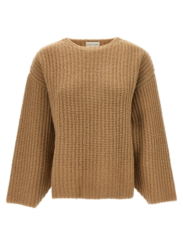 Lola Maglioni Beige