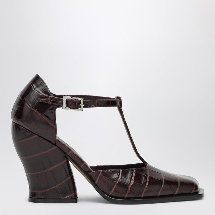 Loewe Scarpe - Burgundy | e9bce76b46bb0fdd60cfcda1b61c26e23f9128b3
