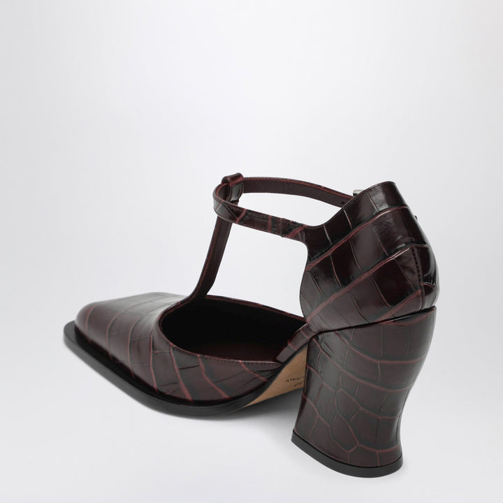 Loewe Scarpe - Burgundy | b9ef1289494c7b04901e8adfe7e5891d7651eaf5