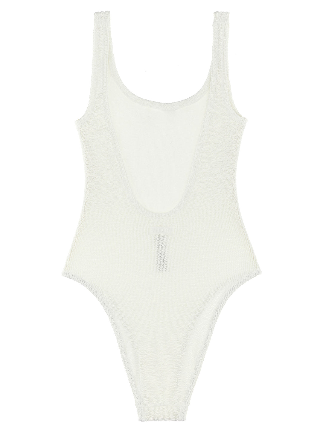 Mc2 Saint Barth Lora Beachwear - Bianco | 797d8da21c2232d29a4b603a9e3088898fcdf96d