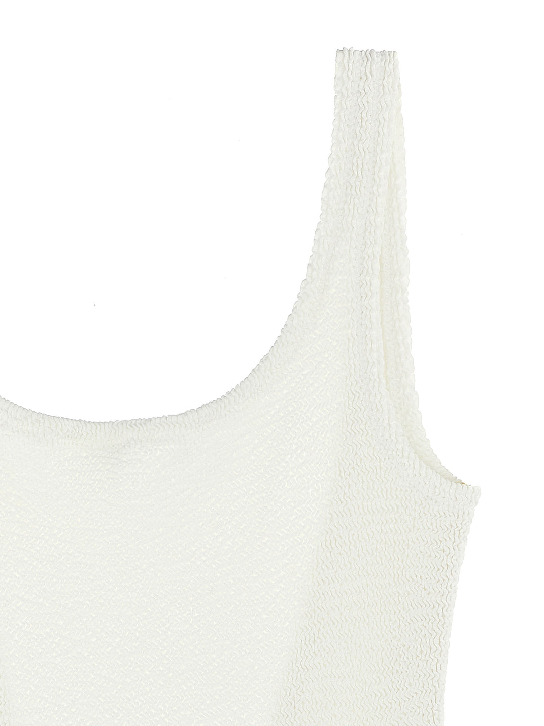 Mc2 Saint Barth Lora Beachwear - Bianco | a829231b156b4fa6e0a1ef307490ba6bc370dfd4